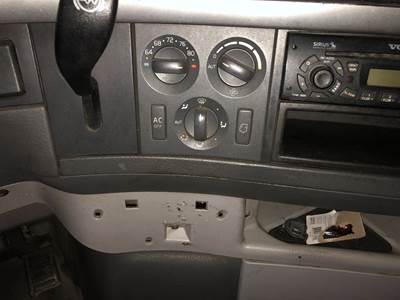 Volvo VNL Heater / AC Temp Control