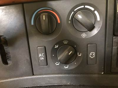 Volvo VNL Heater / AC Temp Control