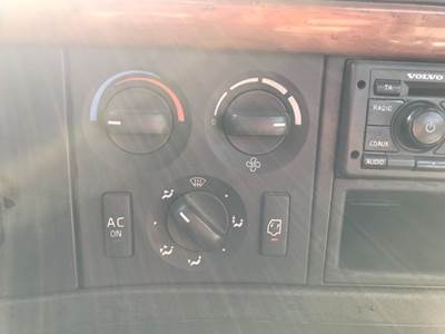 Volvo VNL Heater / AC Temp Control