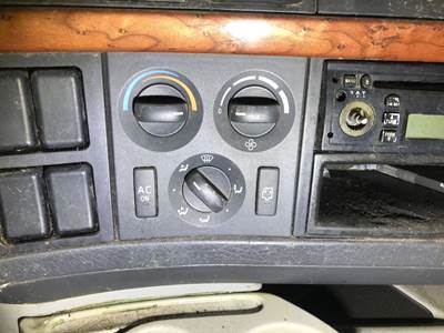 Volvo VNL Heater / AC Temp Control
