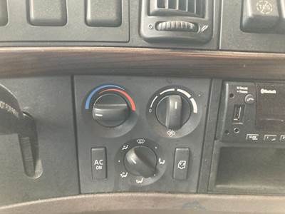 Volvo VNL Heater / AC Temp Control