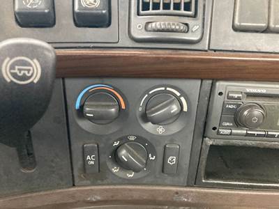 Volvo VNL Heater / AC Temp Control