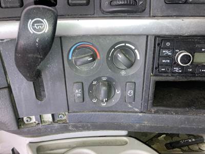 Volvo VNL Heater / AC Temp Control