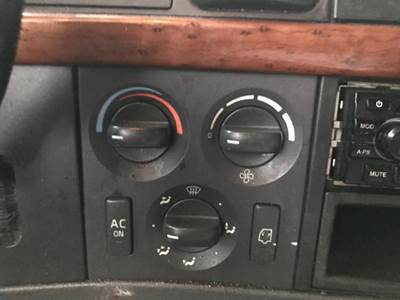 Volvo VNL Heater / AC Temp Control
