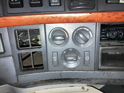 Volvo VNL Heater / AC Temp Control