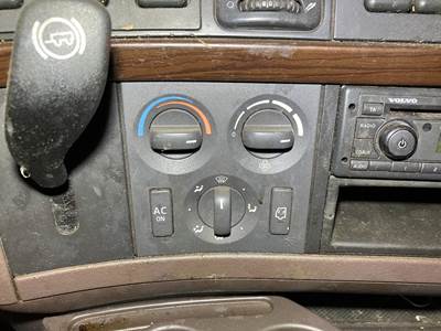 Volvo VNL Heater / AC Temp Control