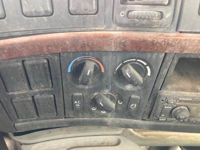 Volvo VNL Heater / AC Temp Control