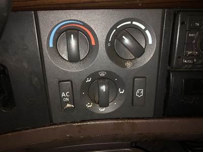 Volvo VNL Heater / AC Temp Control