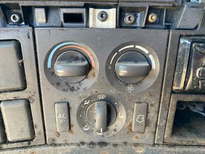 Volvo VNL Heater / AC Temp Control