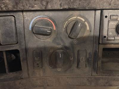 Volvo VNL Heater / AC Temp Control