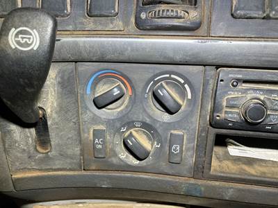 Volvo VNL Heater / AC Temp Control