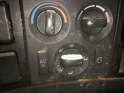 Volvo VNL Heater / AC Temp Control