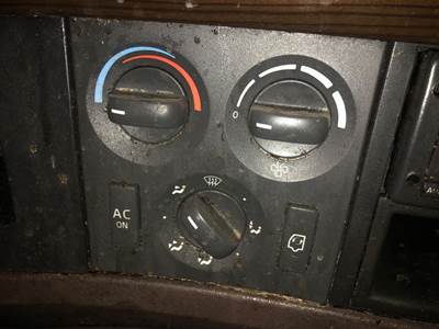 Volvo VNL Heater / AC Temp Control