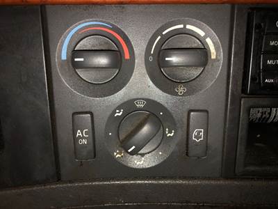 Volvo VNL Heater / AC Temp Control