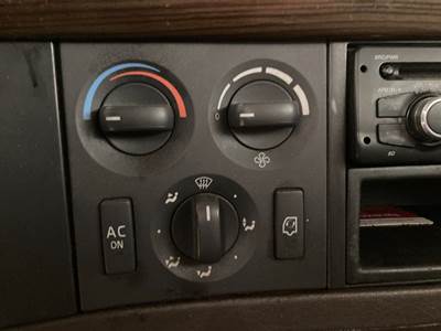 Volvo VNL Heater / AC Temp Control