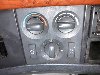 Volvo VNL Heater / AC Temp Control