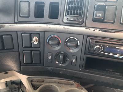 Volvo VNL Heater / AC Temp Control