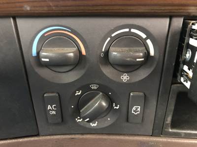 Volvo VNL Heater / AC Temp Control