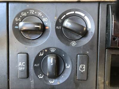 Volvo VNL Heater / AC Temp Control