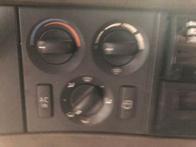 Volvo VNL Heater / AC Temp Control