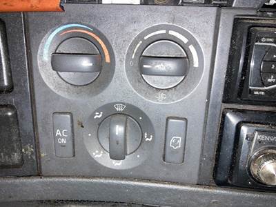 Volvo VNL Heater / AC Temp Control