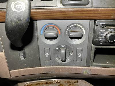 Volvo VNL Heater / AC Temp Control