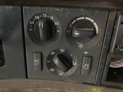 Volvo VNL Heater / AC Temp Control