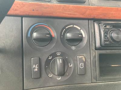 Volvo VNL Heater / AC Temp Control