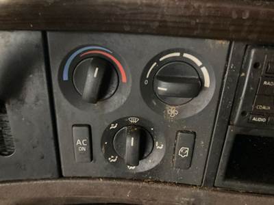 Volvo VNL Heater / AC Temp Control