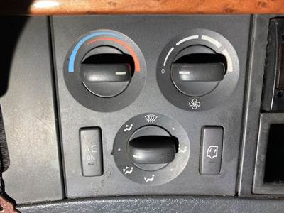 Volvo VNL Heater / AC Temp Control