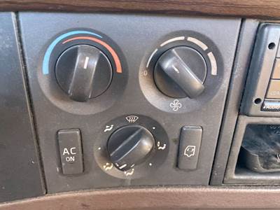 Volvo VNL Heater / AC Temp Control