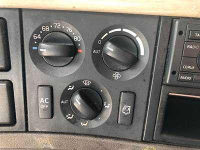 Volvo VNL Heater / AC Temp Control