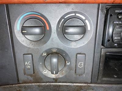 Volvo VNL Heater / AC Temp Control