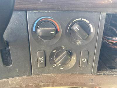 Volvo VNL Heater / AC Temp Control