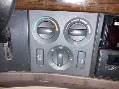 Volvo VNL Heater / AC Temp Control