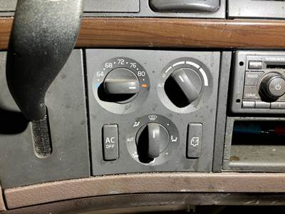 Volvo VNL Heater / AC Temp Control