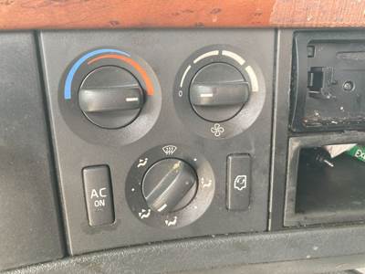 Volvo VNL Heater / AC Temp Control
