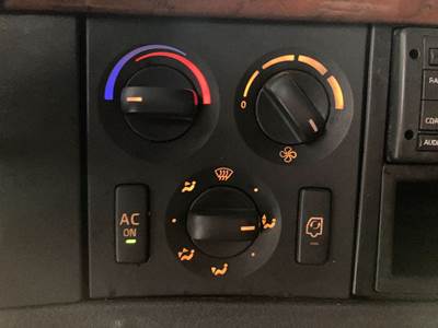 Volvo VNL Heater / AC Temp Control