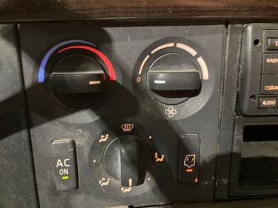 Volvo VNL Heater / AC Temp Control