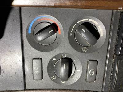 Volvo VNL Heater / AC Temp Control