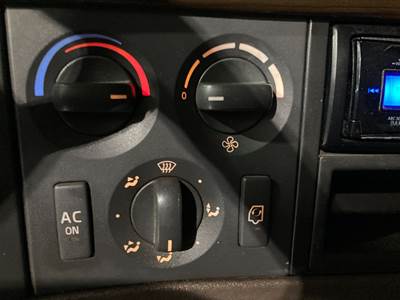 Volvo VNL Heater / AC Temp Control
