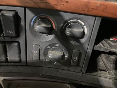Volvo VNL Heater / AC Temp Control