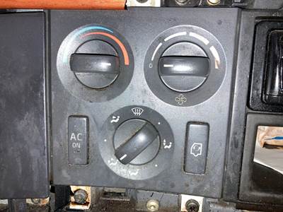 Volvo VNL Heater / AC Temp Control