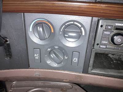 Volvo VNL Heater / AC Temp Control