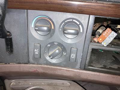 Volvo VNL Heater / AC Temp Control
