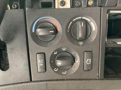 Volvo VNL Heater / AC Temp Control