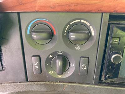 Volvo VNL Heater / AC Temp Control