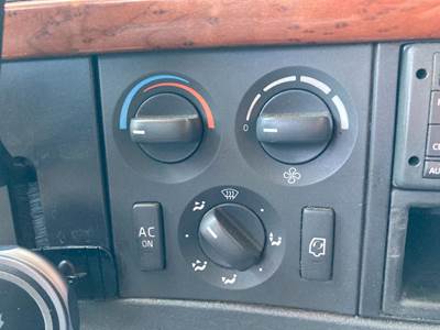 Volvo VNL Heater / AC Temp Control