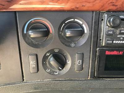 Volvo VNL Heater / AC Temp Control