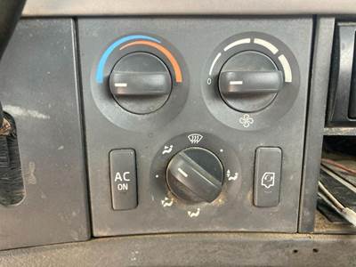 Volvo VNL Heater / AC Temp Control